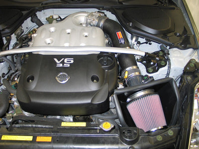 Performance Air Intake System <br> 2003-2006 Nissan 350Z