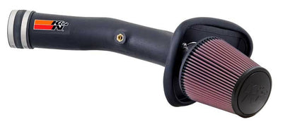 Performance Air Intake System <br> 04-06 Nissan Altima, 04-08 Maxima