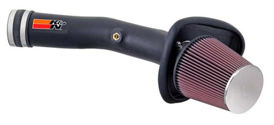 Performance Air Intake System <br> 04-06 Nissan Altima, 04-08 Maxima