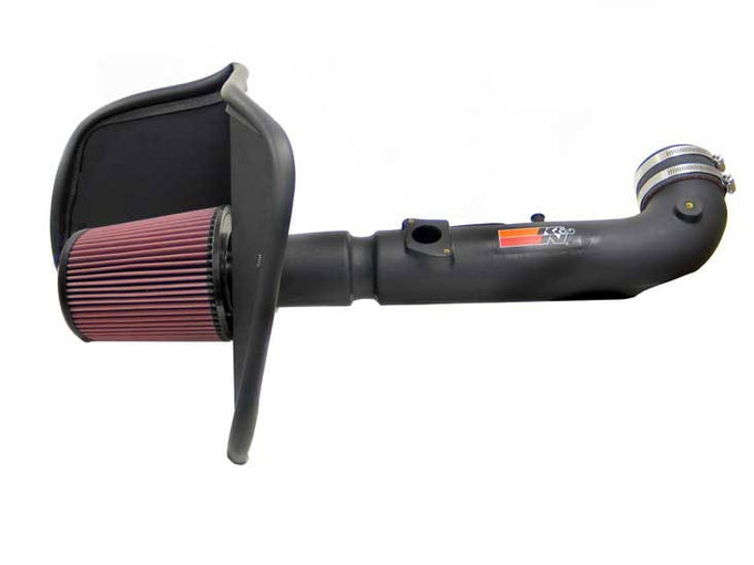 Performance Air Intake System <br> 02-04 Toyota Sequoia, 2002 Tundra