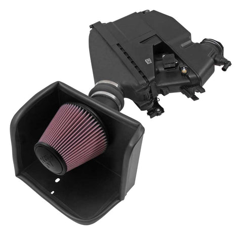 Performance Air Intake System <br> 2005-2014 Toyota Tacoma