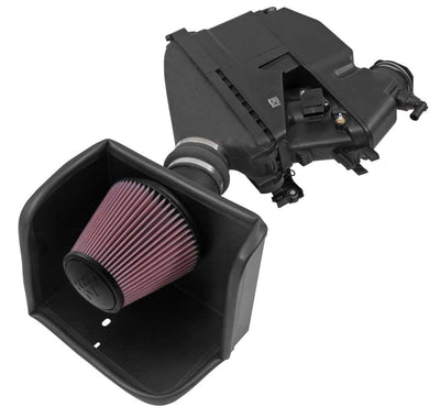 Performance Air Intake System <br> 2005-2014 Toyota Tacoma