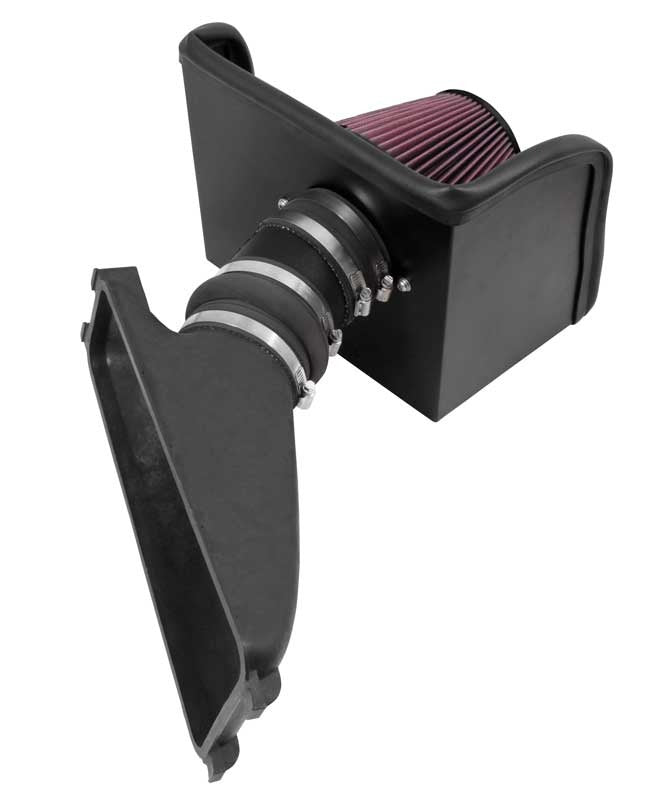 Performance Air Intake System <br> 2005-2014 Toyota Tacoma