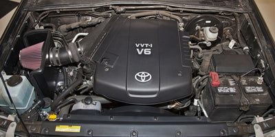 Performance Air Intake System <br> 2005-2014 Toyota Tacoma