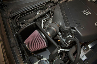 Performance Air Intake System <br> 2005-2014 Toyota Tacoma