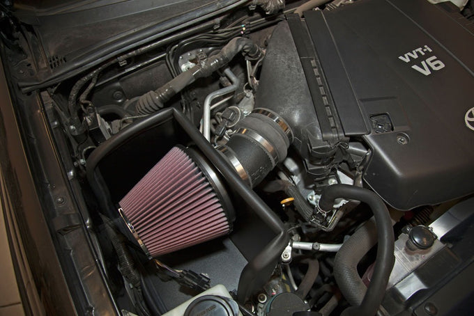 Performance Air Intake System <br> 2005-2014 Toyota Tacoma