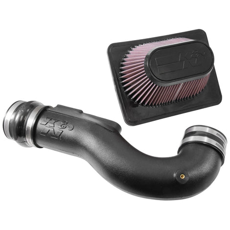 Performance Air Intake System <br> 2005-2006 Toyota Sequoia Tundra