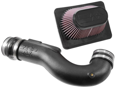 Performance Air Intake System <br> 2005-2006 Toyota Sequoia Tundra