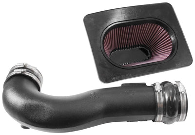 Performance Air Intake System <br> 2005-2006 Toyota Sequoia Tundra