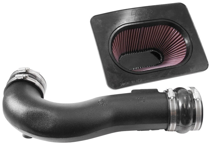 Performance Air Intake System <br> 2005-2006 Toyota Sequoia Tundra