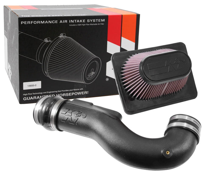Performance Air Intake System <br> 2005-2006 Toyota Sequoia Tundra