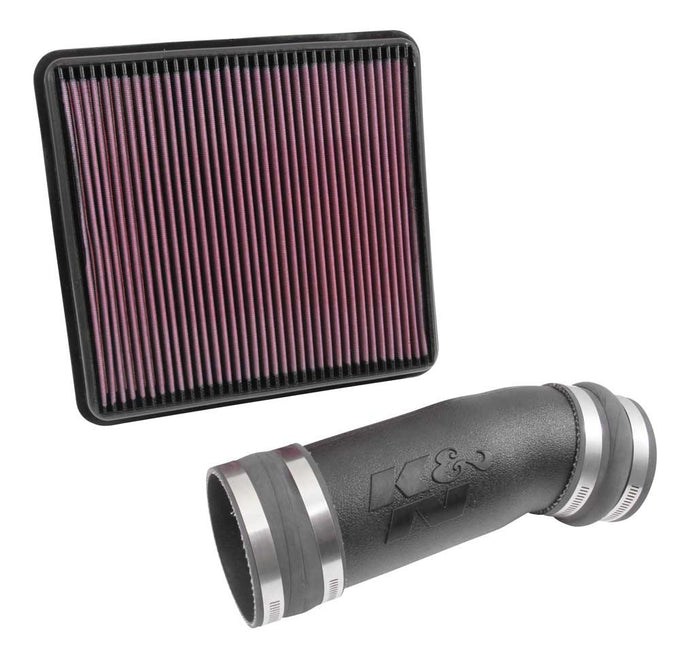 Performance Air Intake System <br> 07-13 Toyota Tundra, 08-13 Toyota Sequoia