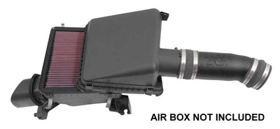 Performance Air Intake System <br> 07-13 Toyota Tundra, 08-13 Toyota Sequoia