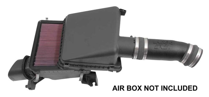 Performance Air Intake System <br> 07-13 Toyota Tundra, 08-13 Toyota Sequoia
