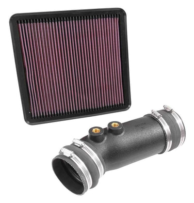 Performance Air Intake System <br> 07-13 Toyota Tundra, 08-13 Toyota Sequoia