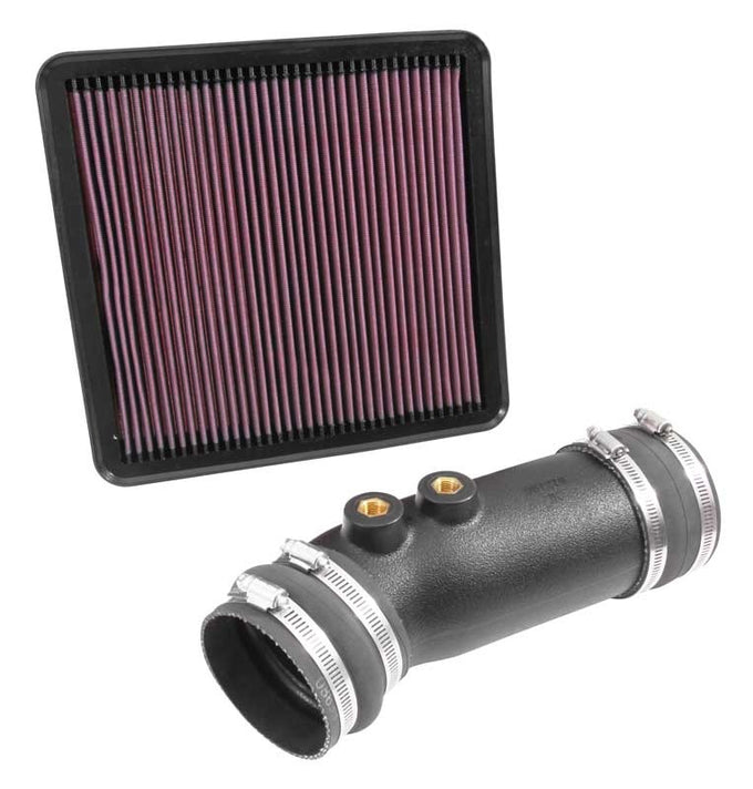 Performance Air Intake System <br> 07-13 Toyota Tundra, 08-13 Toyota Sequoia