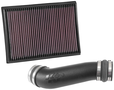 Performance Air Intake System <br> 10-20 Toyota 4Runner, 10-14 FJ Cruiser