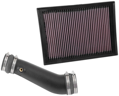 Performance Air Intake System <br> 10-20 Toyota 4Runner, 10-14 FJ Cruiser