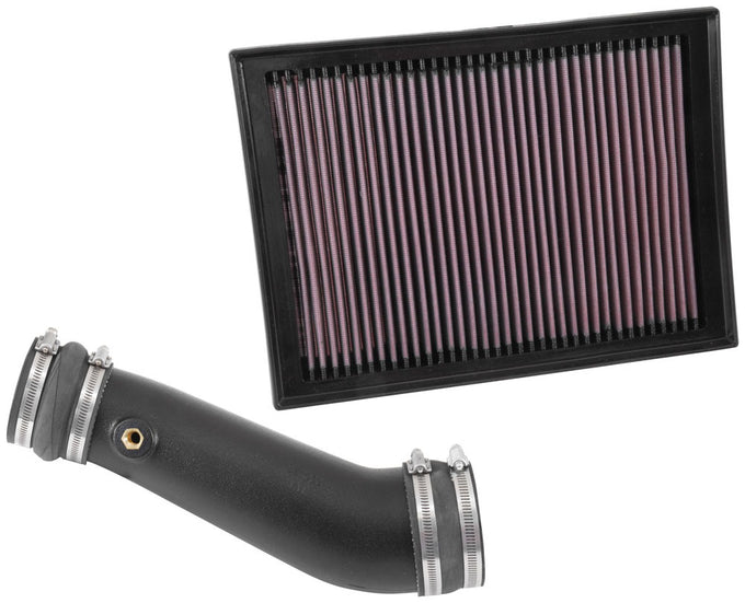 Performance Air Intake System <br> 10-20 Toyota 4Runner, 10-14 FJ Cruiser