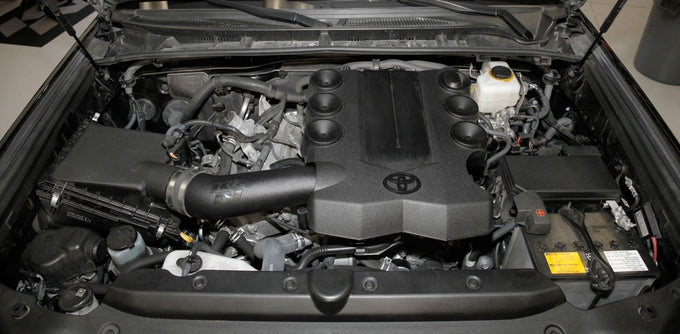 Performance Air Intake System <br> 10-20 Toyota 4Runner, 10-14 FJ Cruiser