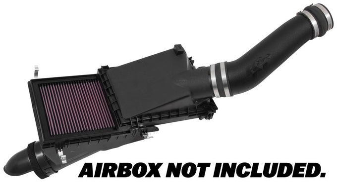 Performance Air Intake System <br> 10-20 Toyota 4Runner, 10-14 FJ Cruiser