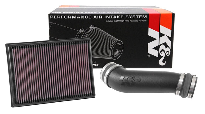 Performance Air Intake System <br> 10-20 Toyota 4Runner, 10-14 FJ Cruiser