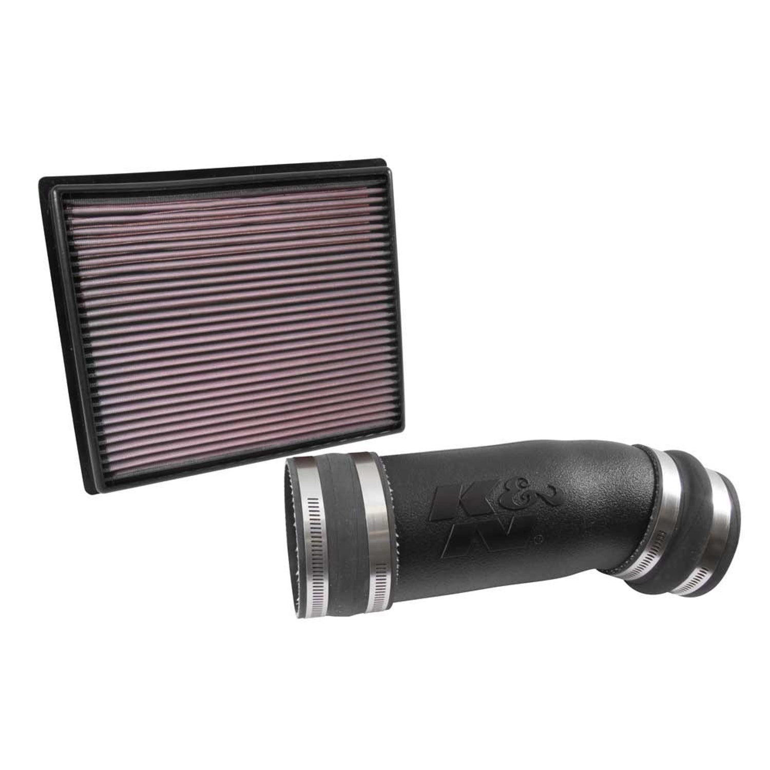 Performance Air Intake System <br> 2014-2021 Toyota Tundra Sequoia