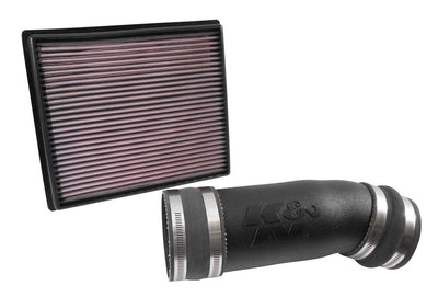 Performance Air Intake System <br> 2014-2021 Toyota Tundra Sequoia