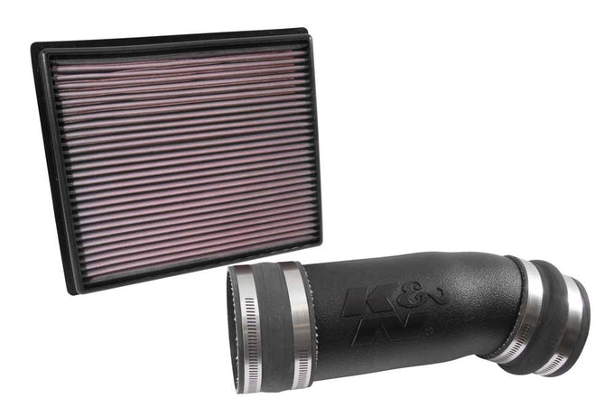 Performance Air Intake System <br> 2014-2021 Toyota Tundra Sequoia