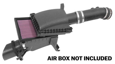 Performance Air Intake System <br> 2014-2021 Toyota Tundra Sequoia