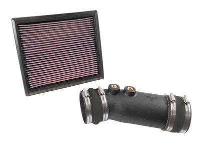 Performance Air Intake System <br> 2014-2021 Toyota Tundra Sequoia