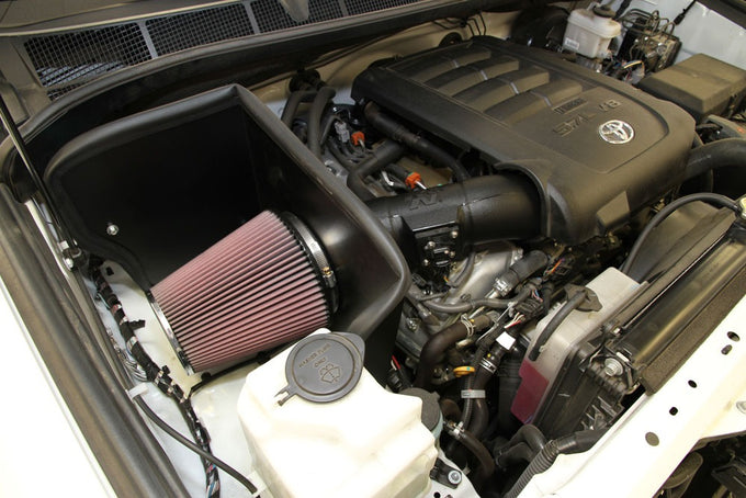 Performance Air Intake System <br> 2014-2021 Toyota Tundra Sequoia