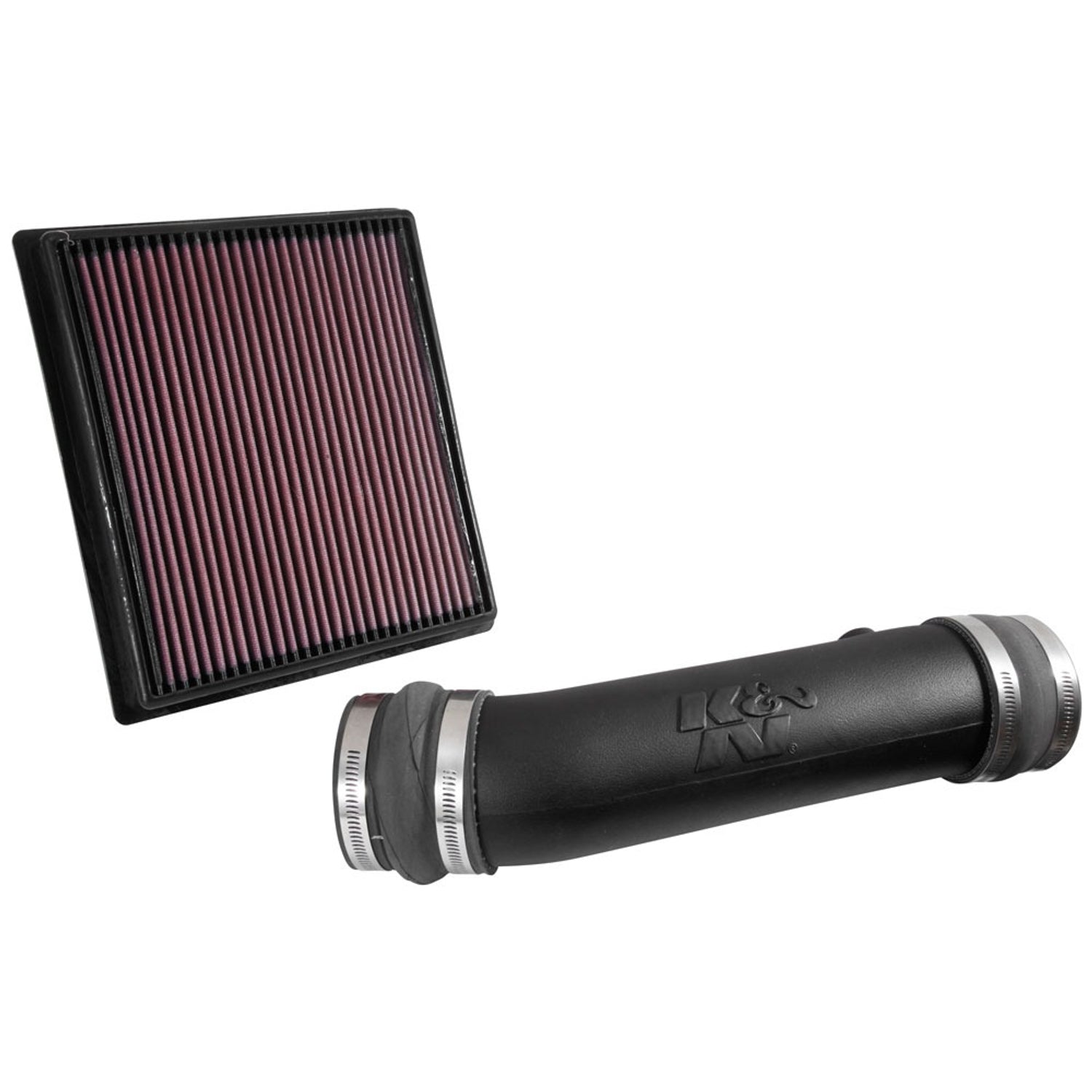 Performance Air Intake System <br> 2016-2021 Toyota Tacoma