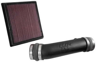 Performance Air Intake System <br> 2016-2021 Toyota Tacoma