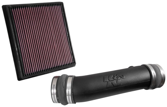 Performance Air Intake System <br> 2016-2021 Toyota Tacoma