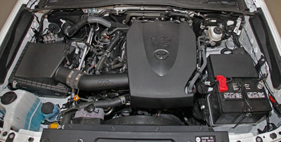 Performance Air Intake System <br> 2016-2021 Toyota Tacoma