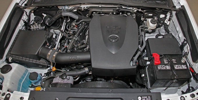 Performance Air Intake System <br> 2016-2021 Toyota Tacoma