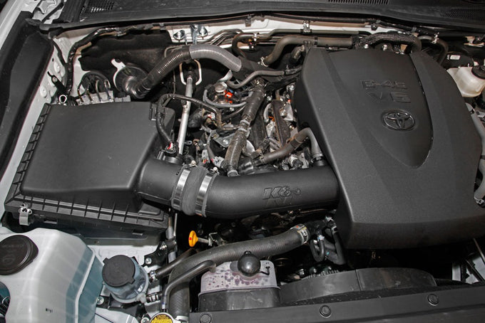 Performance Air Intake System <br> 2016-2021 Toyota Tacoma