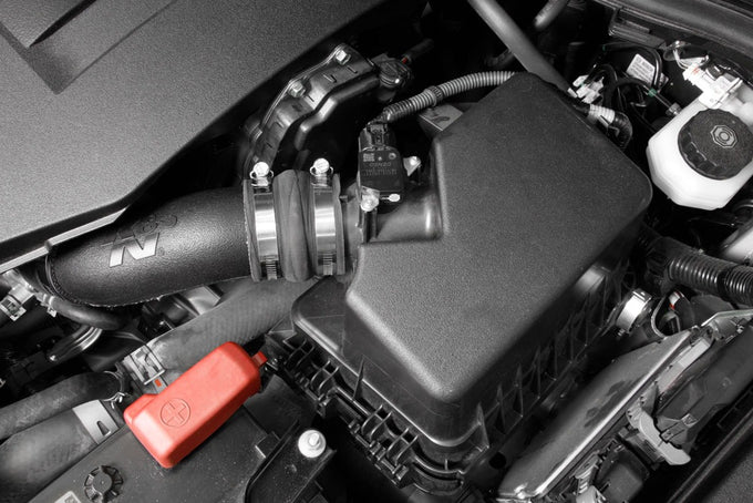 Performance Air Intake System <br> 2017 Toyota Corolla iM, 17-19 Corolla Scion iM