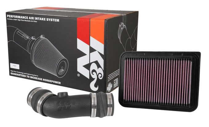 Performance Air Intake System <br> 2017 Toyota Corolla iM, 17-19 Corolla Scion iM
