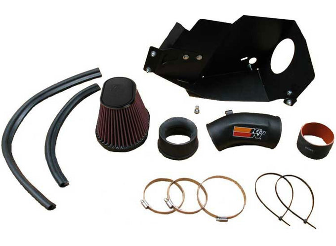 Performance Air Intake System <br> 94-95 BMW 325i, 1997 BMW 323i