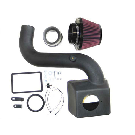 Performance Air Intake System <br> 2007-2009,2011 Ford Focus