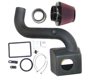Performance Air Intake System <br> 2007-2009,2011 Ford Focus