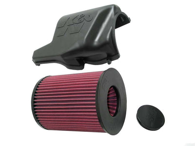 Performance Air Intake System <br> 10-11,13-18 Ford Focus, 14-15 Ford Transit Connect