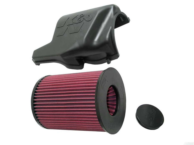 Performance Air Intake System <br> 10-11,13-18 Ford Focus, 14-15 Ford Transit Connect