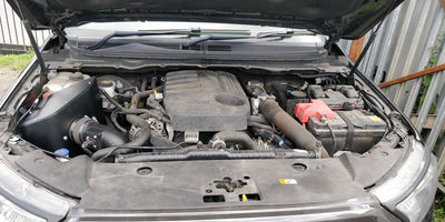 Performance Air Intake System <br> 2017-2019 Ford Ranger