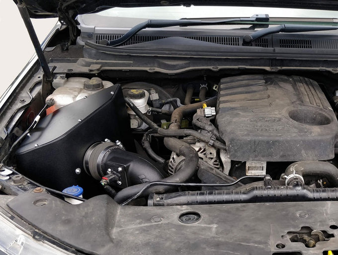 Performance Air Intake System <br> 2017-2019 Ford Ranger