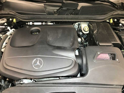 Performance Air Intake System <br> 13-18 Mercedes-Benz CLA250, 13-17 CLA200 A200, 15-17 CLA180