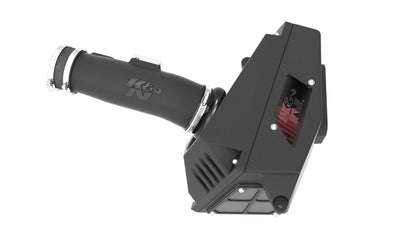 Performance Air Intake System <br> 2011-2015,2017-2023 Nissan Armada