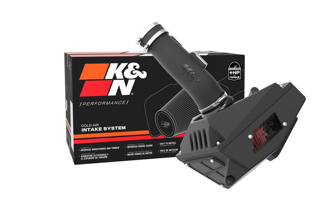 Performance Air Intake System <br> 2011-2015,2017-2023 Nissan Armada